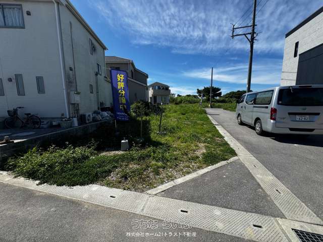 糸満市阿波根 売り土地 1号地