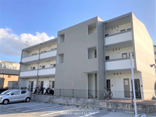 レオパレスユーアンドケイ 307号