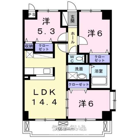 ドリームブライト２１ 303号