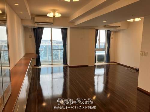 リュークスタワー・ザ・ウエスト（西棟） 2908号