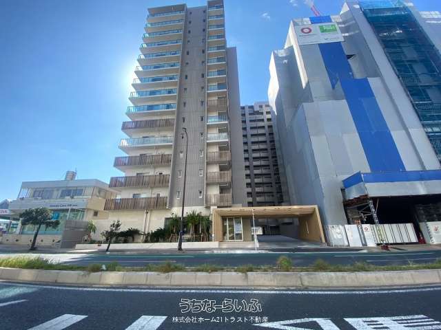 プレミスト浦添港川 908号