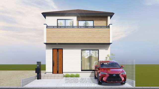 グラファーレ糸満市西崎　２号棟