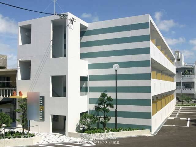 レオパレス音 204号