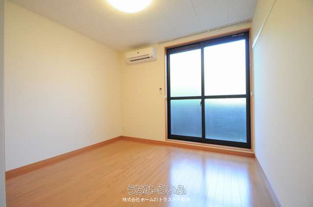 レオパレス久米Ⅱ 402号