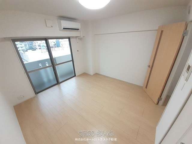 ミニヨン　アビタシオン久米 502号