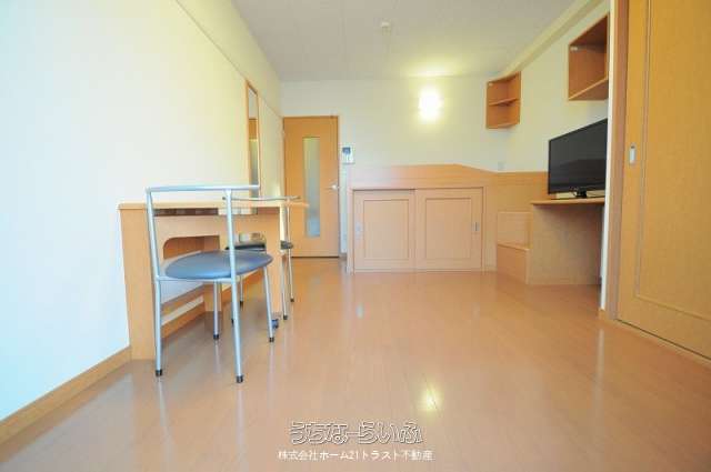 レオパレスサンライズ小那覇 201号