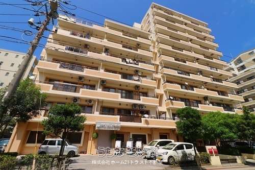 ウィングシャトー那覇リバーガーデン 401号