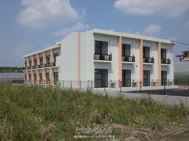 レオパレス南城 209号