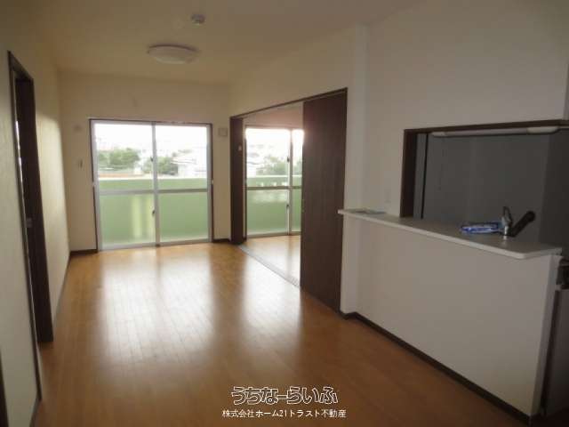 ブリーズロードB棟 B-302号