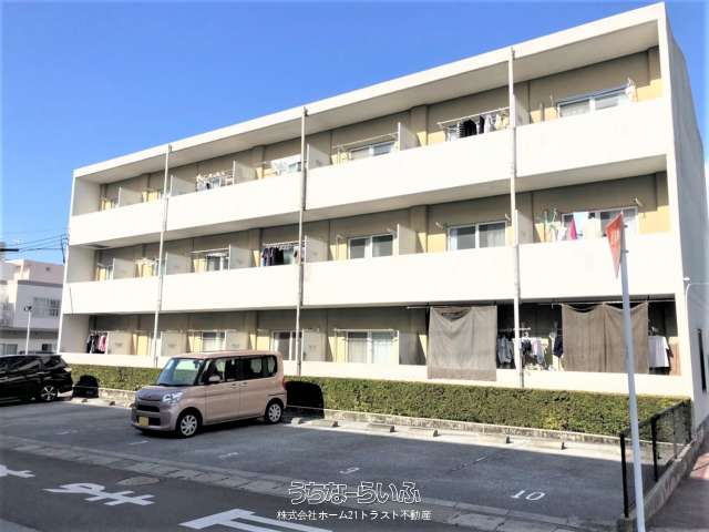 レオパレス古島HIGA 103号