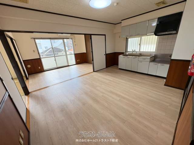 テラスヴェルデ B301号