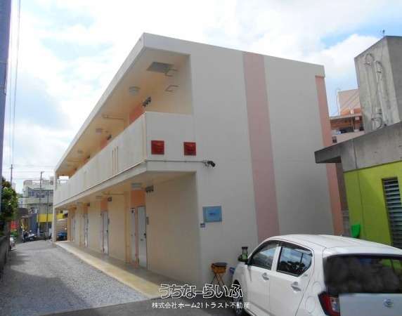 レオパレス爽やか 204号