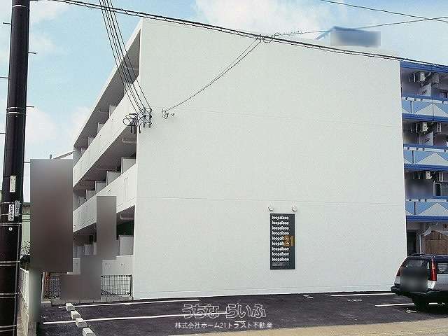 レオパレス又吉 106号