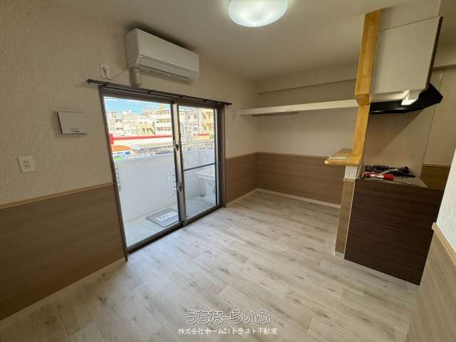 安里駅前.BLDG.(O) 401号