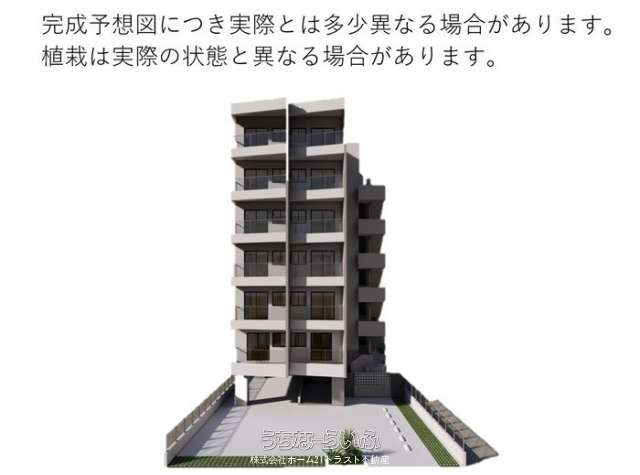 （仮）D-ROOM安謝 201号