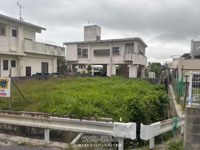 プラン沖縄西原町翁長売土地