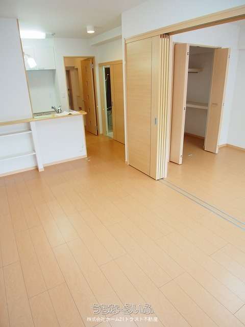 カルムヴィラいさおし 403号