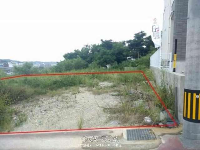 南城市大里高平の売買土地