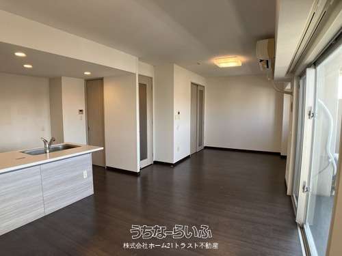 ライオンズ城岳南 802号