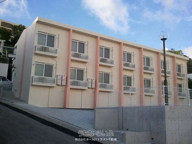 レオパレス琉 206号