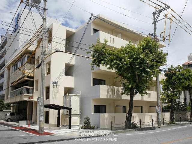 レオパレスにしまち 401号