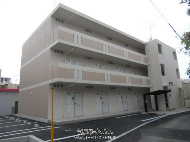 レオパレスohana 205号