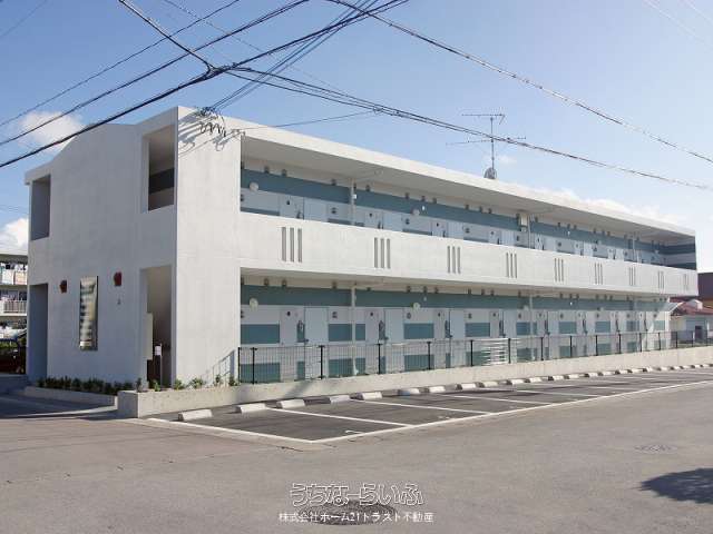 レオパレス若夏 208号