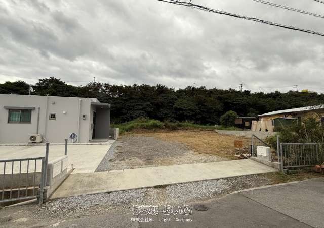 中城村伊集　D区画