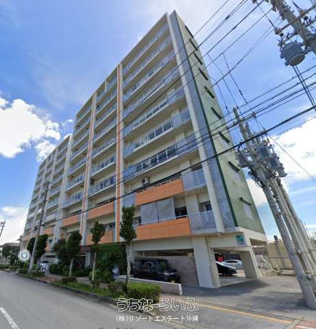 ベアーズコート美浜サンセットB棟 606号