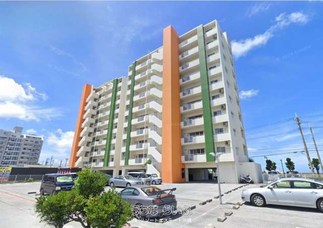 ベアーズコート美浜サンセットA棟 203号