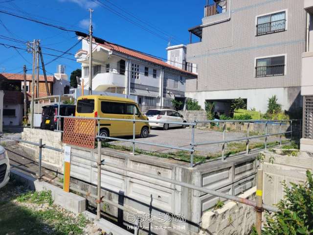古波蔵売地 38坪