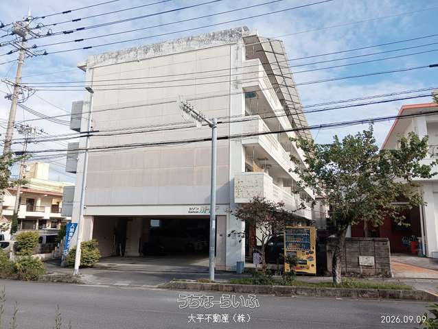 セゾンカトレア 301号