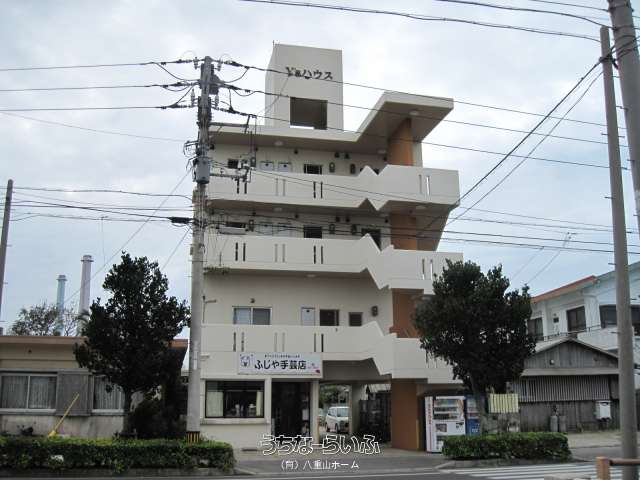 Y’Sハウス