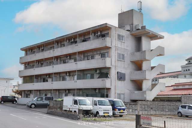 サザンスターハイツ ４F号