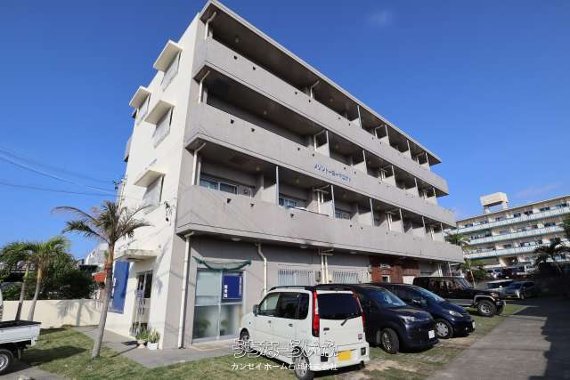 メゾントーヨー真栄里 3C号