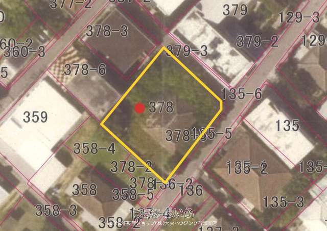 大川西ノハカ378売地
