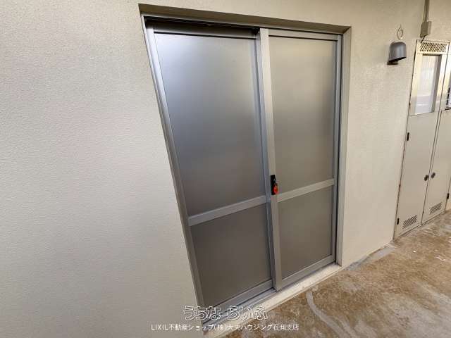 Ｌａ・Ｂａ—ＲＵＫａｎａｎ登野城 倉庫号