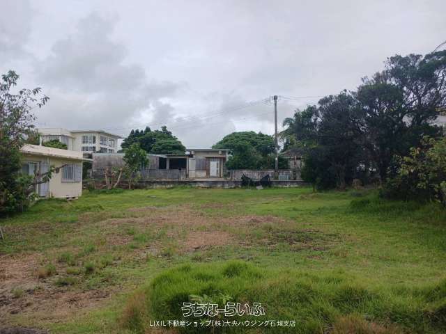 石垣市大浜2064-494売地
