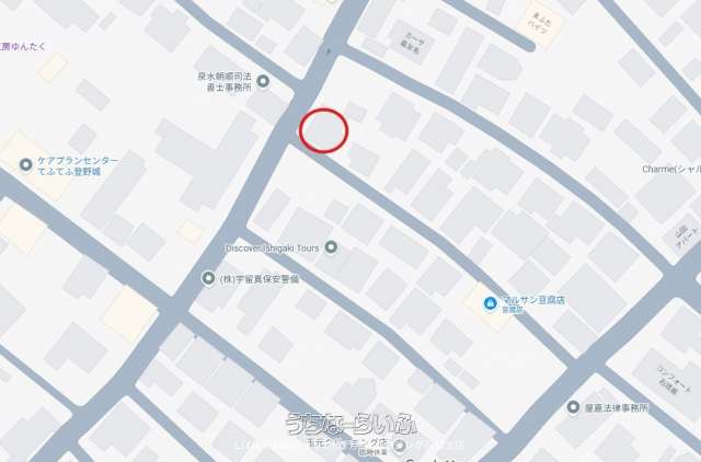 石垣市登野城