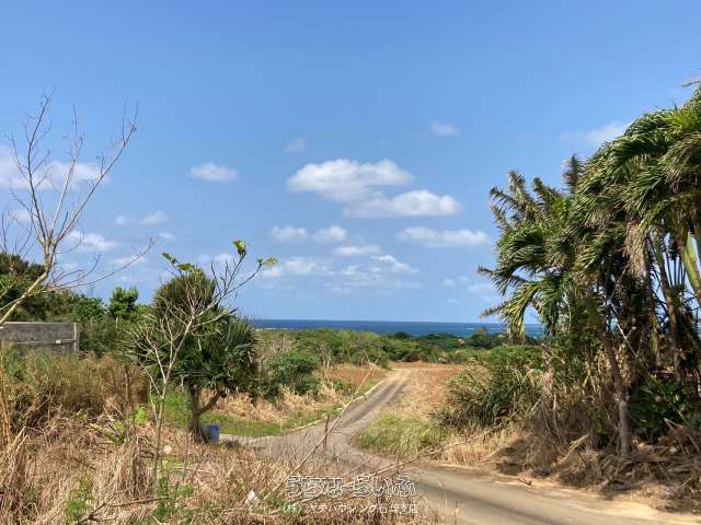 野底上多良間売地