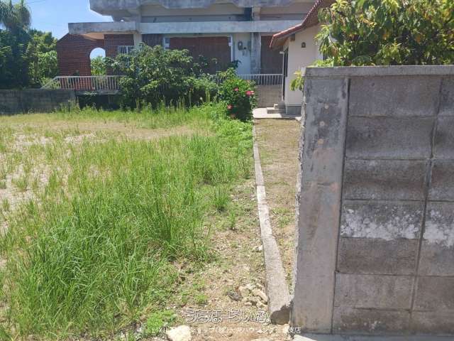 石垣市字平得中村52番 土地