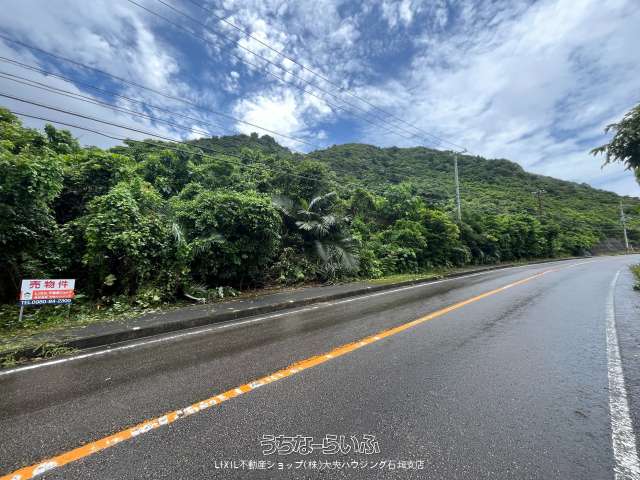 伊原間大浦売地