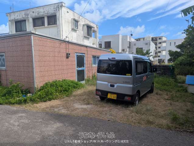 石垣市字登野城596-4