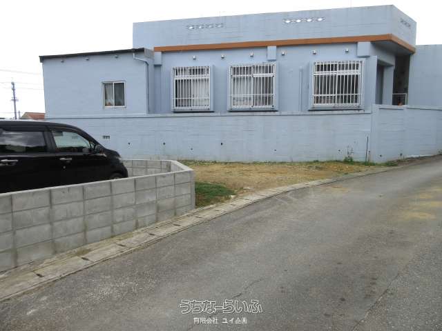 うるま市石川曙売土地