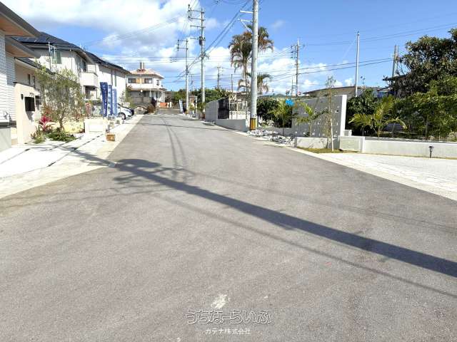 パークナードテラス大湾Ⅱ・7号地（パナソニックホームズ建築条件付き宅地分譲）