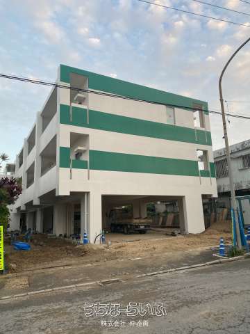 グリーンハイツ 201～305号