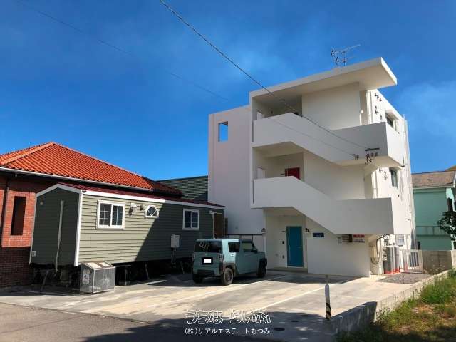 アジュールサザンクロス崎原公園 1号