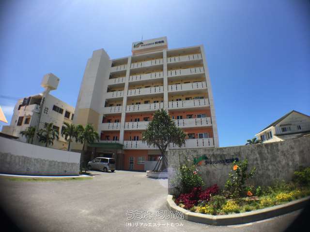 ヴィレッジハウス石垣島 401号