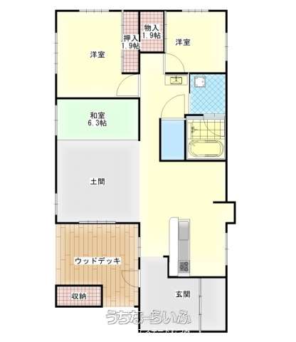 白保新築住宅 B号