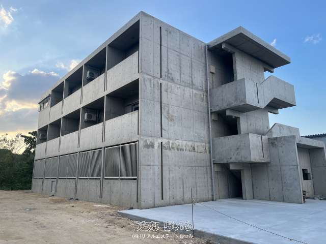 ウオルストン大浜 303号